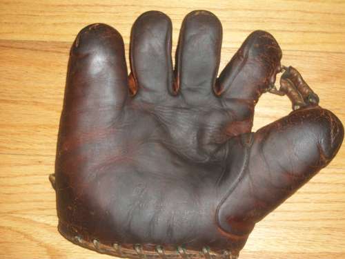 Hack Wilson Stall & Dean 8062 Front